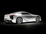 lexus lfa