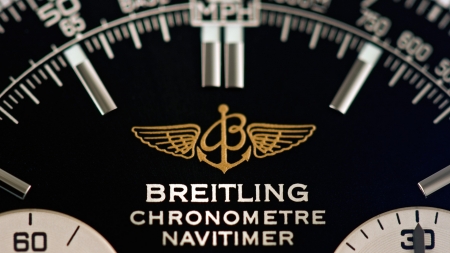 Breitling Watch - technology, luxury, watch, breitling