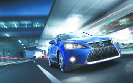 lexus ct 200h - city, street, lexus, wagon