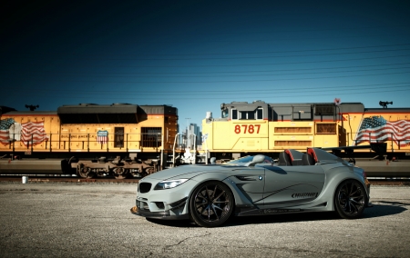 Bulletproof-Automotive-BMW-Z4-Continuum.