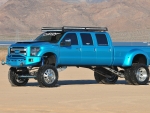 2014 Ford F450- Poseidonâ€™s Wrath