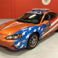 2004 PONTIAC GRAND PRIX DAYTONA 500 PACE CAR