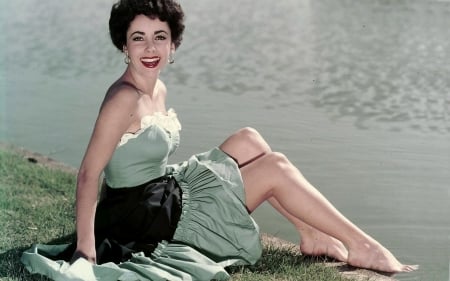 Elizabeth Taylor - rip, awesome, beautiful, Elizabeth Taylor, great, lovely