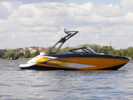 Scarab 195 Impulse - ride, boat, adventure, thrill