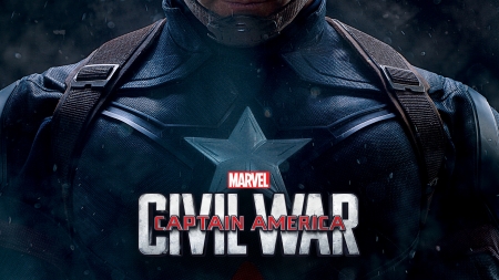 Captain America: Civil War - civil, war, 2016, america, captain, movies