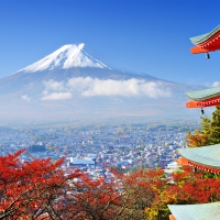 Mountain Japan