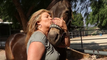 Kiss Me Baby - women, fun, female, fashion, models, western, girls, cowgirls, style, rodeo, horses, blondes, ranch