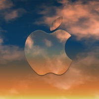 apple hot sky