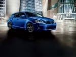 lexus ct 200h f sport