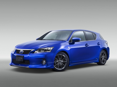 lexus ct 200h f sport - wagon, sport, lexus, car