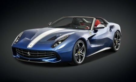 2015 Ferrari F60 America