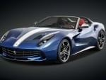 2015 Ferrari F60 America