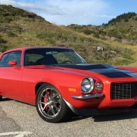 70 -73 Camaro