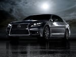 lexus ls 460 f sport