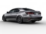 lexus ls 460 f sport