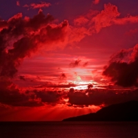 Sea Sunset