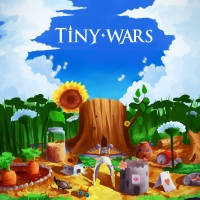 TinyWars Grass Village BG