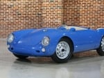 1955 - 1956 Porsche 550 Spyder