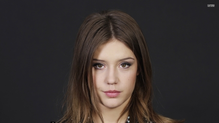 Adele Exarchopoulos - woman, french, actress, adele exarchopoulos