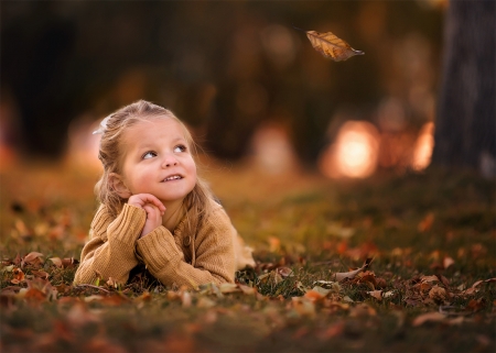 little girl - dainty, pretty, pink, pure, child, fair, face, nice, bonny, Prone, kid, childhood, beauty, baby, Hair, Belle, comely, white, nature, cute, wallpaper, fun, people, blonde, DesktopNexus, sightly, beautiful, photography, girl, lovely, sweet, tree, smile, little, adorable