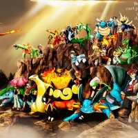 Pokemon Together