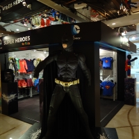 Macau Galaxy Batman