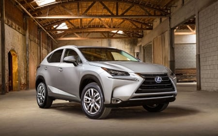 lexus nx - lexus, svu, car, building