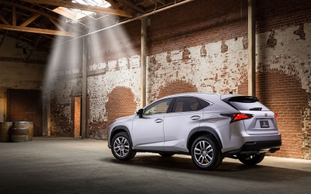 lexus nx