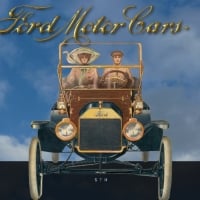 1911 Ford Motor Company wallpaper