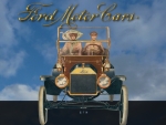 1911 Ford Motor Company wallpaper