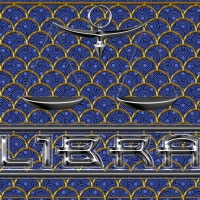 Art Deco- Zodiac-Libra-Wallpaper