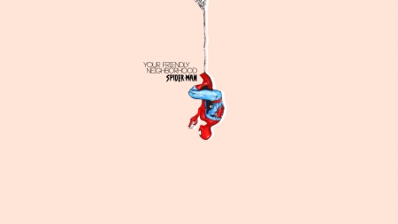 Your Friendly Neighborhood Spider-Man - marvel, spider-man, marvel comics, spiderman