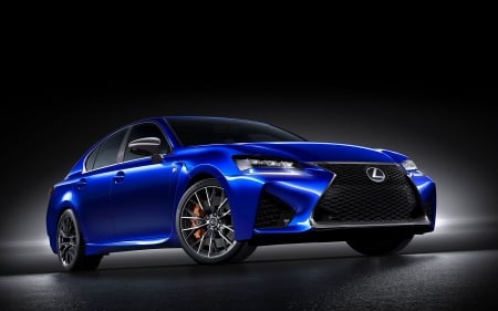 lexus gs f