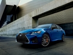 lexus gs f