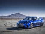 lexus gs f