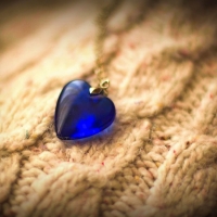 Blue â™¥ Heart