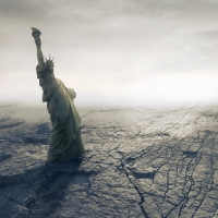 Statue of Liberty - Apocalypse