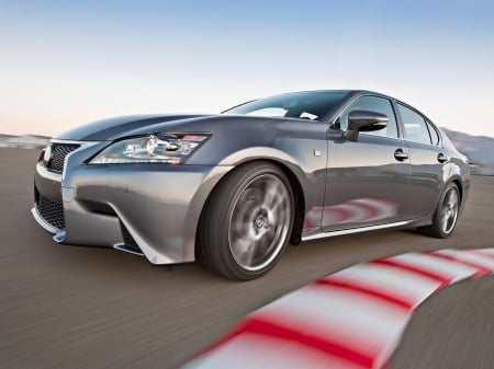 lexus gs 350 f sport