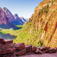 zion national park