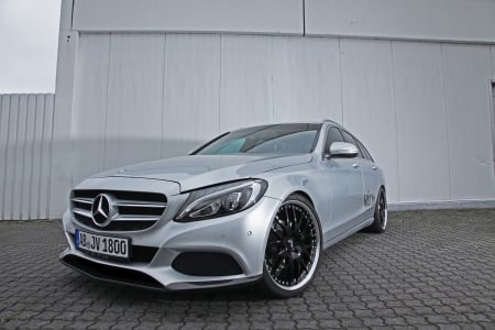 2015 Vath Mercedes S205 (4K) - Car, 2015, Mercedes Benz, Vath, S205, 4k