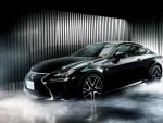 lexus rc