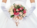 Bride's bouquet