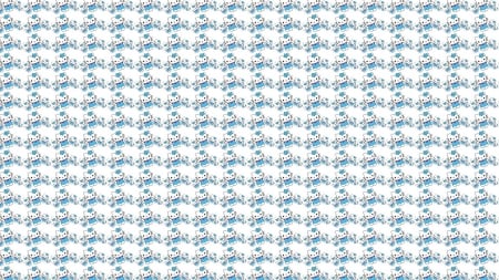 Texture - white, blue, hello kitty, pattern, paper, texture, cat