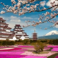 Aizuwakamatsu Castle