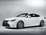 lexus rc f sport