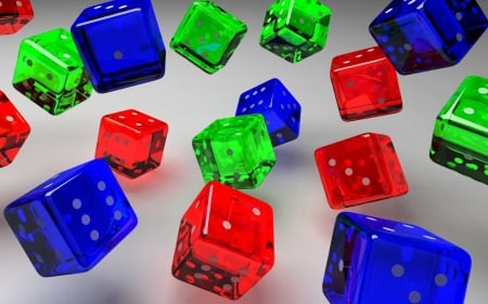 dice - numbers, cubes, game, dice