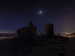 Five Planets at Castell de Burriac