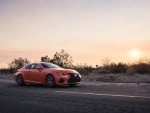 lexus rc f