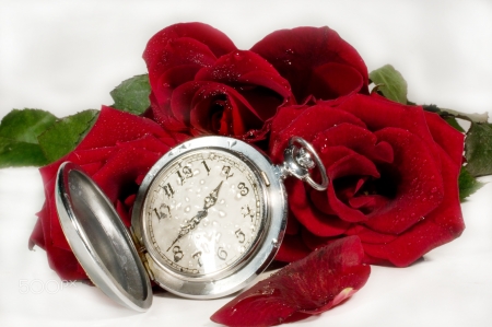 time of love - love, sweet, romantic, valentine