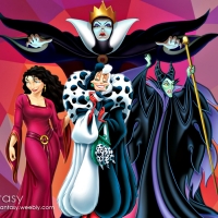 Disney Villains